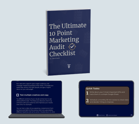 Vetted Marketing Talent (10)